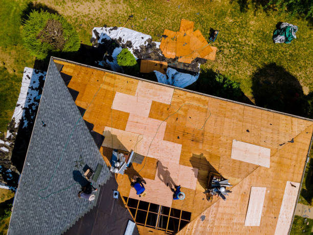 Best Commercial Roof Installation  in Farley, KY